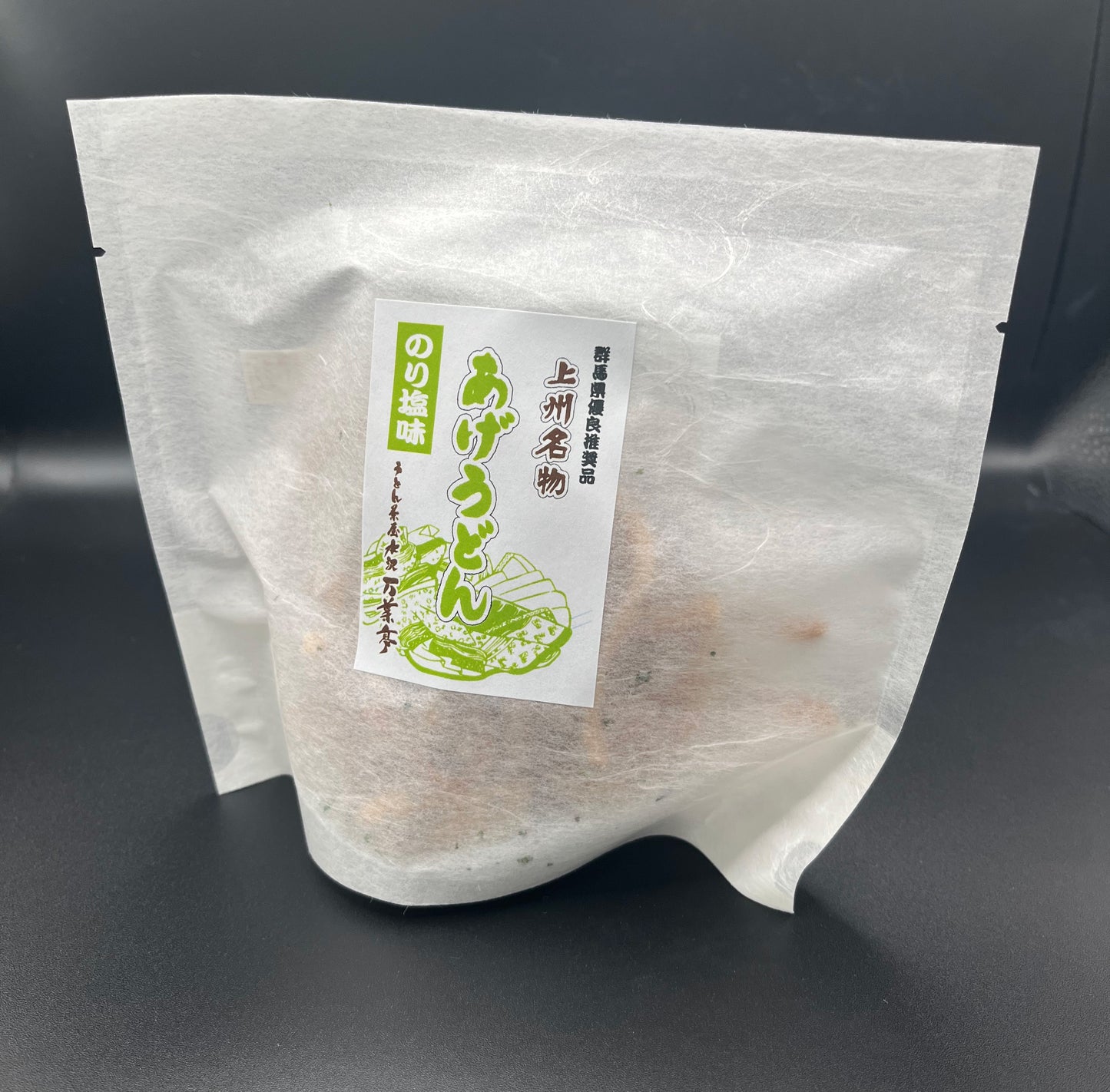 上州あげうどんミニ のり塩