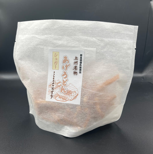 上州あげうどんミニ 3種セット(シュガー・マヨネーズ・のり塩)