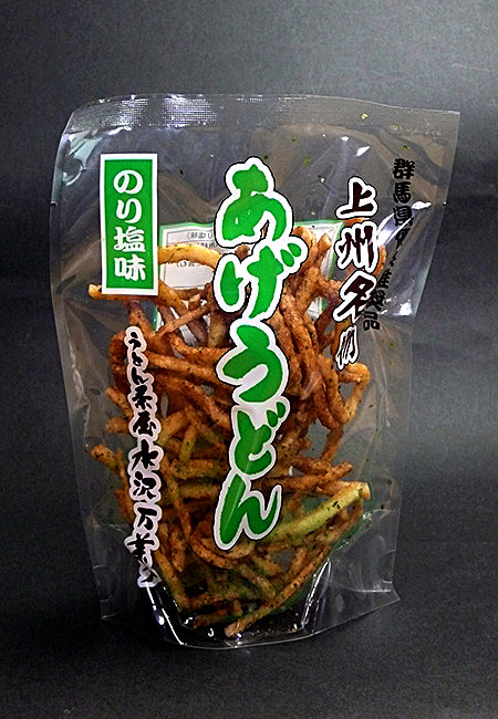 上州あげうどん のり塩味
