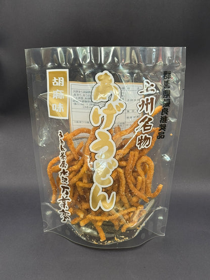 あげうどん胡麻味