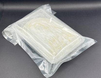【WEB限定】規格外・数量限定 工場直送 水沢うどん 生 (約500グラム)