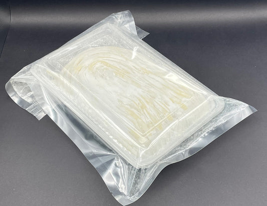 【WEB限定】規格外・数量限定 工場直送 水沢うどん 生・手打ち (約500グラム)