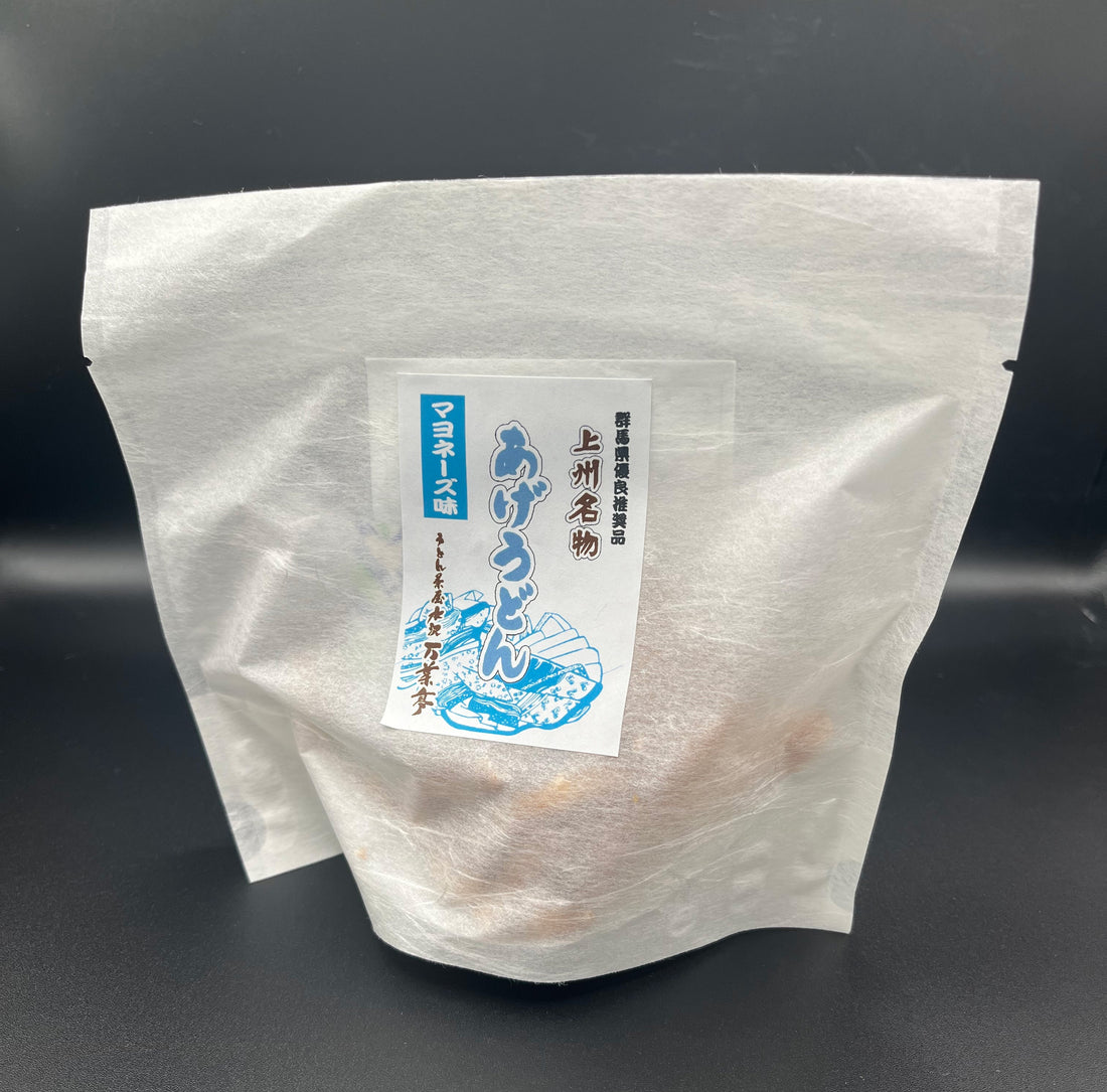 上州あげうどんミニ マヨネーズ
